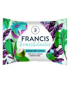 SABNT FRANCIS BRASILIDADES AGUA DE COCO