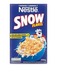 CEREAL MATINAL SNOW FLAKES