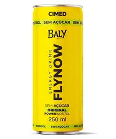 BE ENERGETICO BALY ZERO ACUCAR 06X250ML