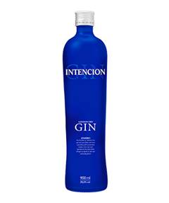BE GIN INTENCION 900 ML