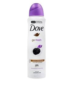 PERF.DESOD AER DOVE GO FRESH AMORA