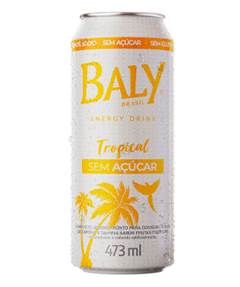 BE ENERGETICO BALY TROPICAL ZERO ACUCAR