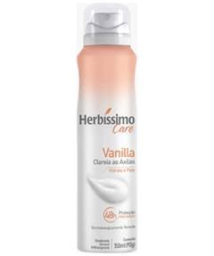 PERF.DESOD AER HERBISSIMO CARE VANILLA