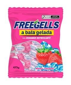 BA BALA FREEGELLS MORANGO