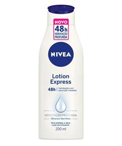 PERF.HIDRAT NIVEA LOTION PELE NORMAL