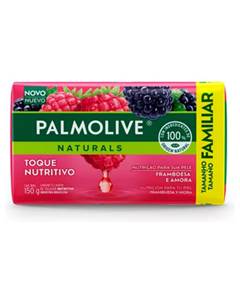 SABNT PALMOLIVE TOQUE NUTRITIVO 150 G