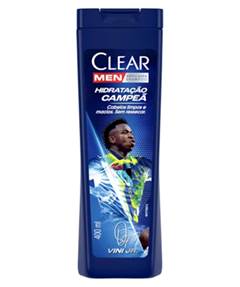 PERF.SH CLEAR MEN HIDRATACAO