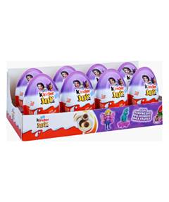 BA CHOC KINDER OVO JOY LILAS