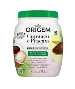 PERF.CREME CAB ORIGEM 2X1 CUPUACU