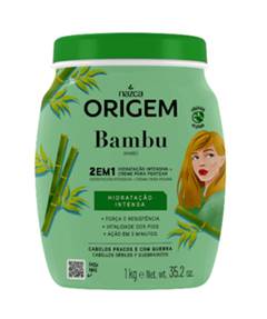 PERF.CREME CAB ORIGEM 2X1 BAMBU