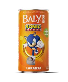 BE SUPLEMENTO ALIMENT BALY KIDS LARANJA