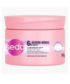 PERF.MASC TRATAM SEDA LUMINOUS UV