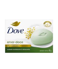 SABNT DOVE ERVA DOCE E CAMOMILA 90 G