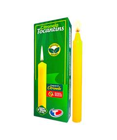 VELA TOCANTINS CITRONELA 24G