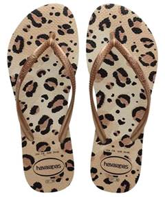 HAV SLIM ANIMALS BEGE/BEGE 33/34