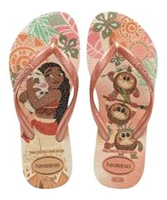 HAV KIDS SLIM PRINCESS ROSA CLAY 33/34