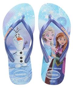 HAV KIDS SLIM PRINCES ROXO FANTASY 33/34