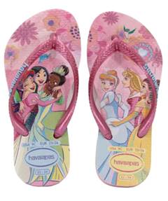 HAV KIDS SLIM PRINCESS ROSA GLOW 31/32