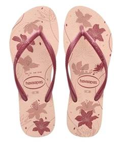 HAV SLIM ORGANIC ROSA/ROSE GOLD 35/36