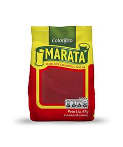 TEMPERO COLORIFICO MARATA 10X97 G