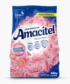 SABAO EM PO AMACITEL SCH TOQ POESI 400 G