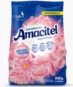 SABAO EM PO AMACITEL SCH TOQ POESI 800 G