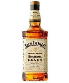 BE WHISKY JACK DANIELS HONEY S/C (LICOR)