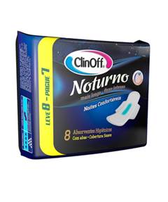 ABS CLIN-OFF NOTURNO C/ABAS L8P7