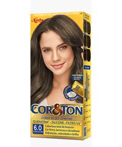 PERF.TINTA CAB COR E TON LOURO ESC 6.0