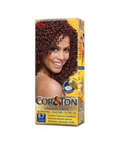 PERF.TINTA CAB COR E TON CHOCOLATE 6.70