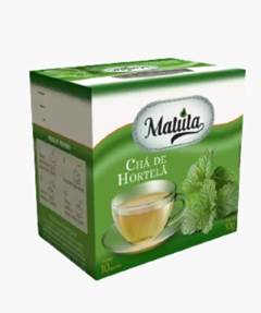 CHA MATUTA HORTELA