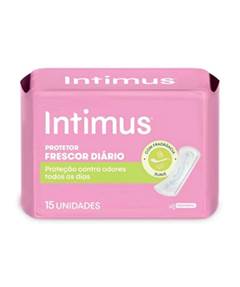 ABS INTIMUS PROTETOR DIARIO S/ABAS C/PER