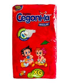 FRALDA CEGONHA FITA XG 07 UN