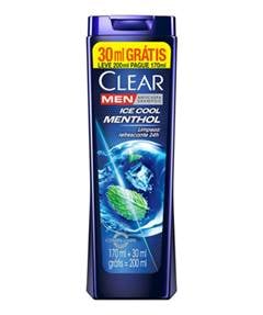 PERF.SH CLEAR MEN ANT ICE COOL MEN L+P-