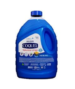 SABAO LAVA ROUPAS LIQ COQUEL NAT LIMPA