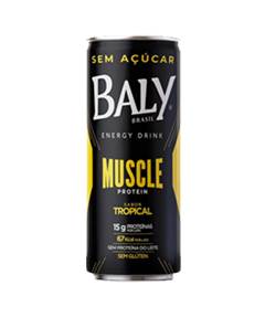 BE ENERGETICO BALY MUSCLE PROT 06X250ML