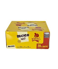 BA CHOC/BARRA GAROTO CHOC BRANCO PROM