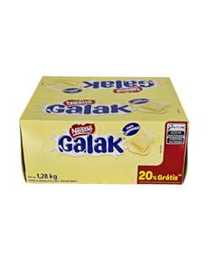 BA CHOC/BARRA GALAK BRANCO PROM