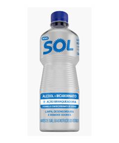 ALCOOL LIQUIDO BICARBONATO SOL