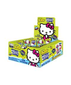 BA CHI BUZZY HELLO KITTY HORTELA