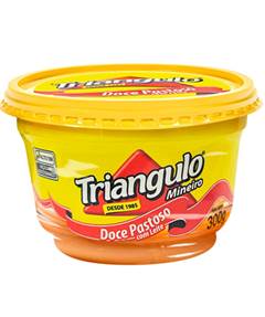 DOCE PASTOSO COM LEITE TRIANGULO MINEIRO
