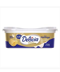 MARGARINA DELICIA SUPREME COM SAL 250 G