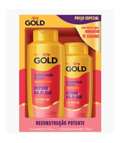 PERF.KIT SH+COND NIELY RECONSTRUCAO