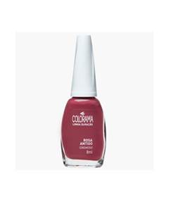 PERF.ESMALTE COLORAMA ROSA ANTIGO CREM