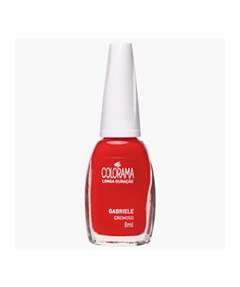 PERF.ESMALTE COLORAMA GABRIELE CREM