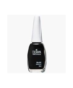 PERF.ESMALTE COLORAMA BLACK