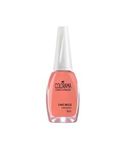 PERF.ESMALTE COLORAMA CHIC BEGE CREM