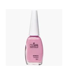 PERF.ESMALTE COLORAMA BONECA CREM