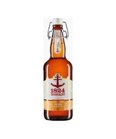 BE CERVEJA IMIGRACAO PILSEN 500 ML