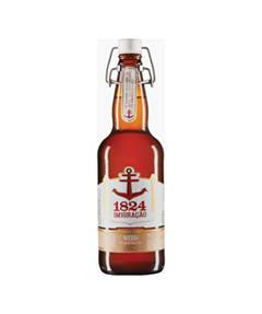 BE CERVEJA IMIGRACAO WEISS 500 ML